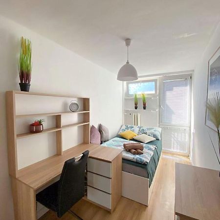 Bright Room №3 Grzybowska 9 Варшава Экстерьер фото