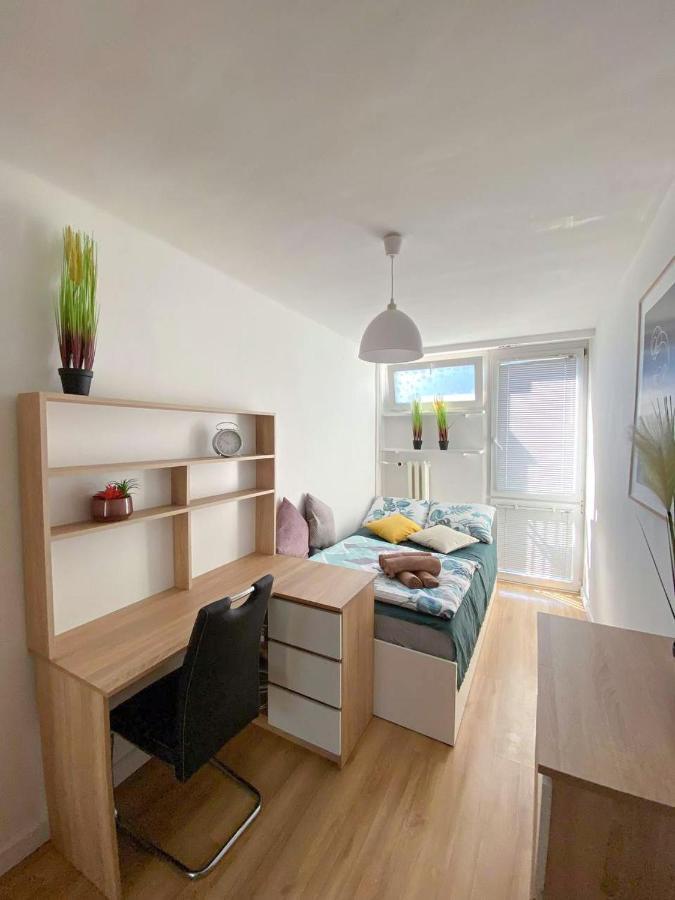 Bright Room №3 Grzybowska 9 Варшава Экстерьер фото
