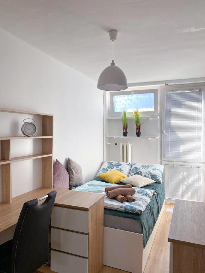 Bright Room №3 Grzybowska 9 Варшава Экстерьер фото